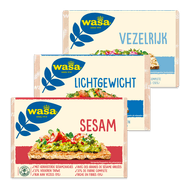 Wasa knäckebröd
