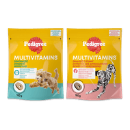 Pedigree multivitamines