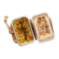 Luxe ovenschotel