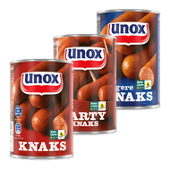 Foto van Unox Knaks