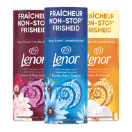 Foto van Lenor geurparels