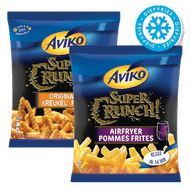 Aviko Supercrunch, Skinny Fries of Grip 'n Dip