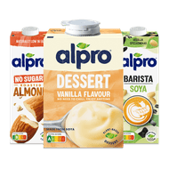 Alpro houdbaar