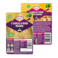 Patak's Indiase specialiteiten