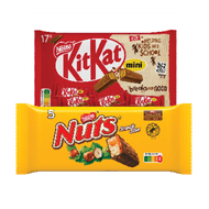 Kitkat of Nuts 