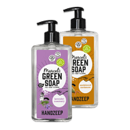 Marcel's Greensoap handzeep