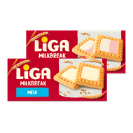 Foto van Liga Milkbreak