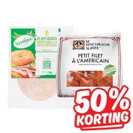 Verdino of Vegetarische Slager Vleeswaren