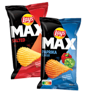 Lay's Max Chips