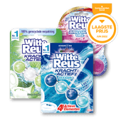 Witte Reus toiletblok