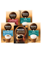 Nescafé Koffiespecialiteiten
