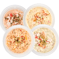 DekaMarkt Rijkgevulde Vissalade