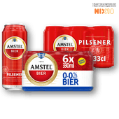 Amstel bier