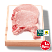 1 de Beste Rib- of boerenkarbonade 