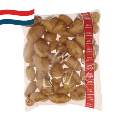 Hollandse Kruimige Aardappelen