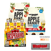 Desperados of Apple Bandit