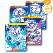 Witte Reus toiletblok