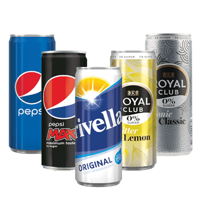Pepsi, Rivella of Royal Club