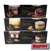 Solo Italia luxe desserts