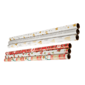Luxe kerstinpakpapier