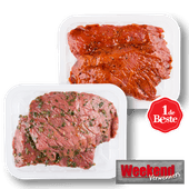 1 de Beste Luxe rundersteaks