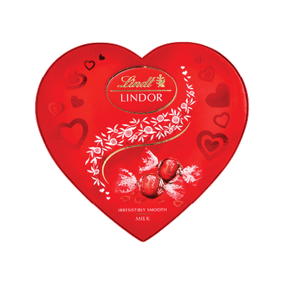Lindt Lindor Heart