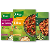 Knorr Wereldgerechten