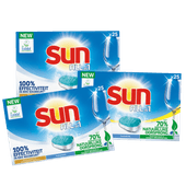 Sun All-in-1 vaatwastabletten