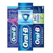 Oral-B tandpasta