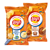 Lay's Local flavours