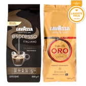 Lavazza koffiebonen