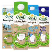 Arla biologische zuivel