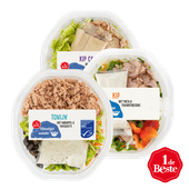 1 de Beste maaltijdsalade