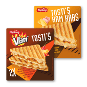 Topking tosti's