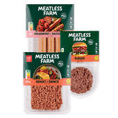 Meatless Farm vleesvervangers