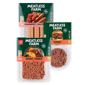 Meatless Farm vleesvervangers