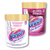 Vanish Oxi Action