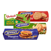 Kinderkoek, Meesterbaksels of McVities