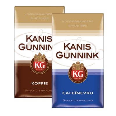 Kanis & Gunnink Koffie