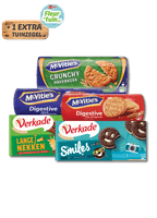Mcvitie's, Verkade Meesterbaksels of Verkade Kinderkoek
