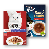 Gourmet Mon Petit of Felix Soup