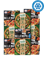 Wagner Bella Napoli of Garden Gourmet Veggie Lovers Pizza