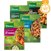 Knorr Wereldgerechten