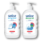 Sanicur handzeep