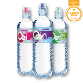 O2 life mineraalwater