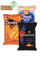 Doritos, Lay's Sensations of Oven Baked