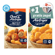 Mora Oven & Airfryer Snacks