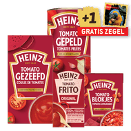 Heinz Tomatenconserven 