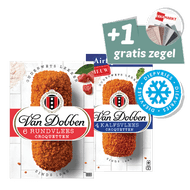Van Dobben Oven & Airfryer Snacks