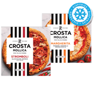 Crosta & Mollica Pizza